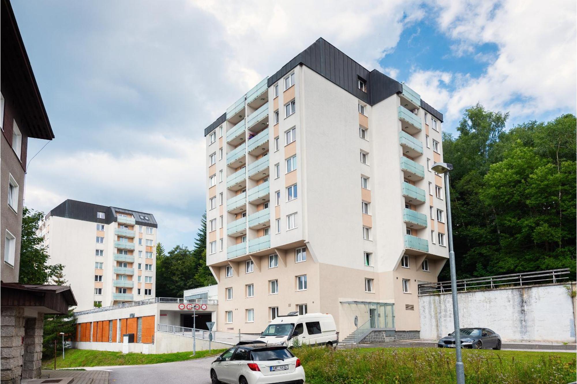 Cozy Mountain Apartment Špindlerŭv Mlýn Exteriör bild